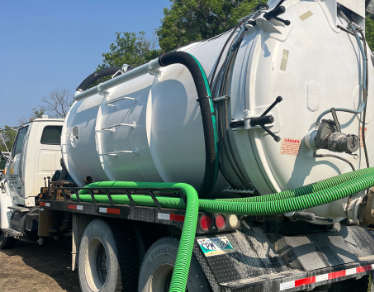 Septic Tank Pumping Manitoba
