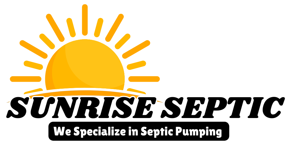 Sunrise Septic logo, 204-515-1577, in st andrews Manitoba