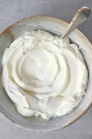Natural Yogurt