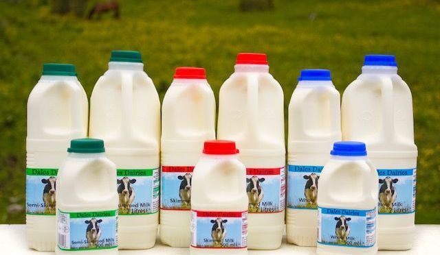 Local milk deliveries