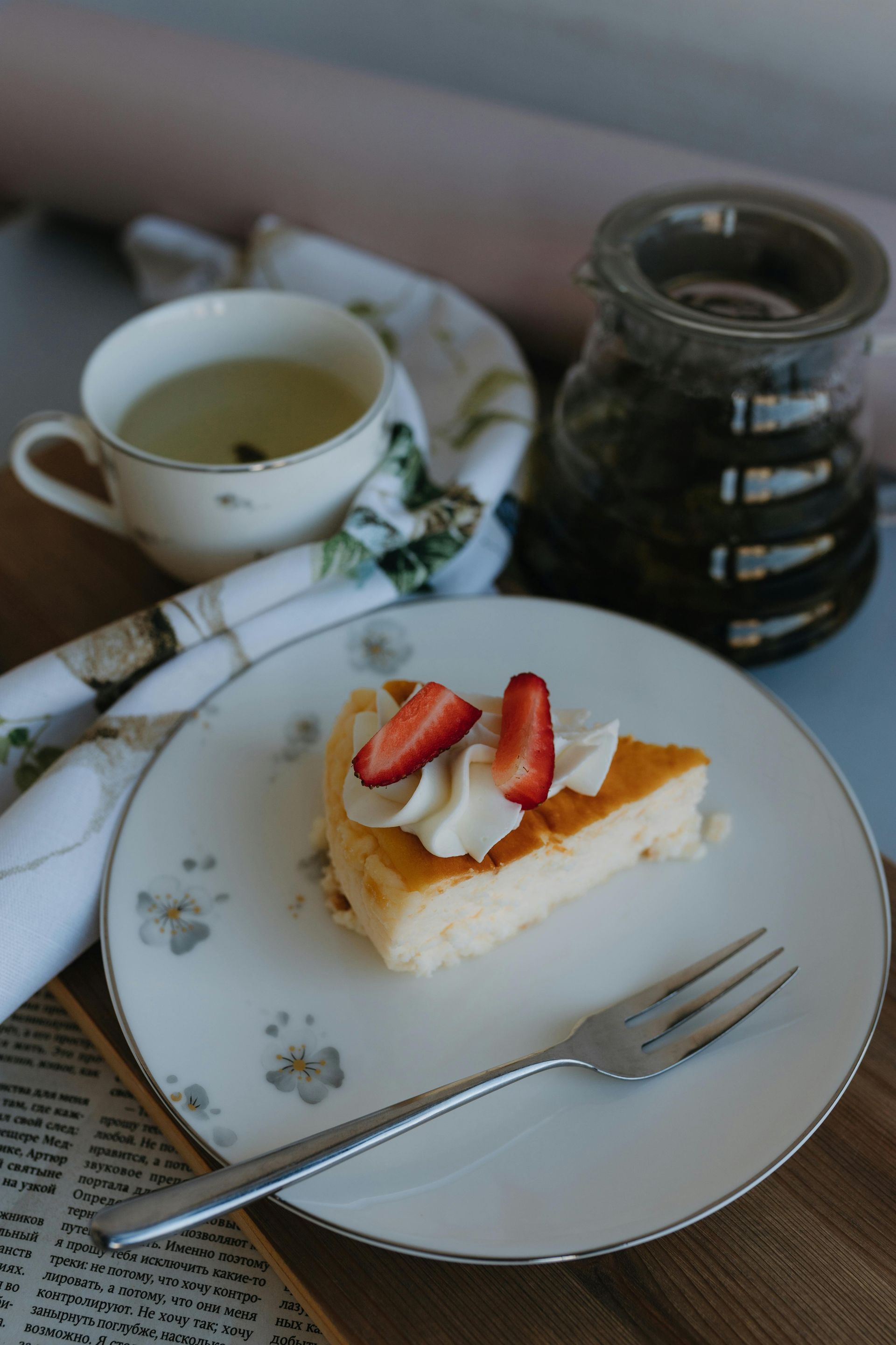 Fresh cream