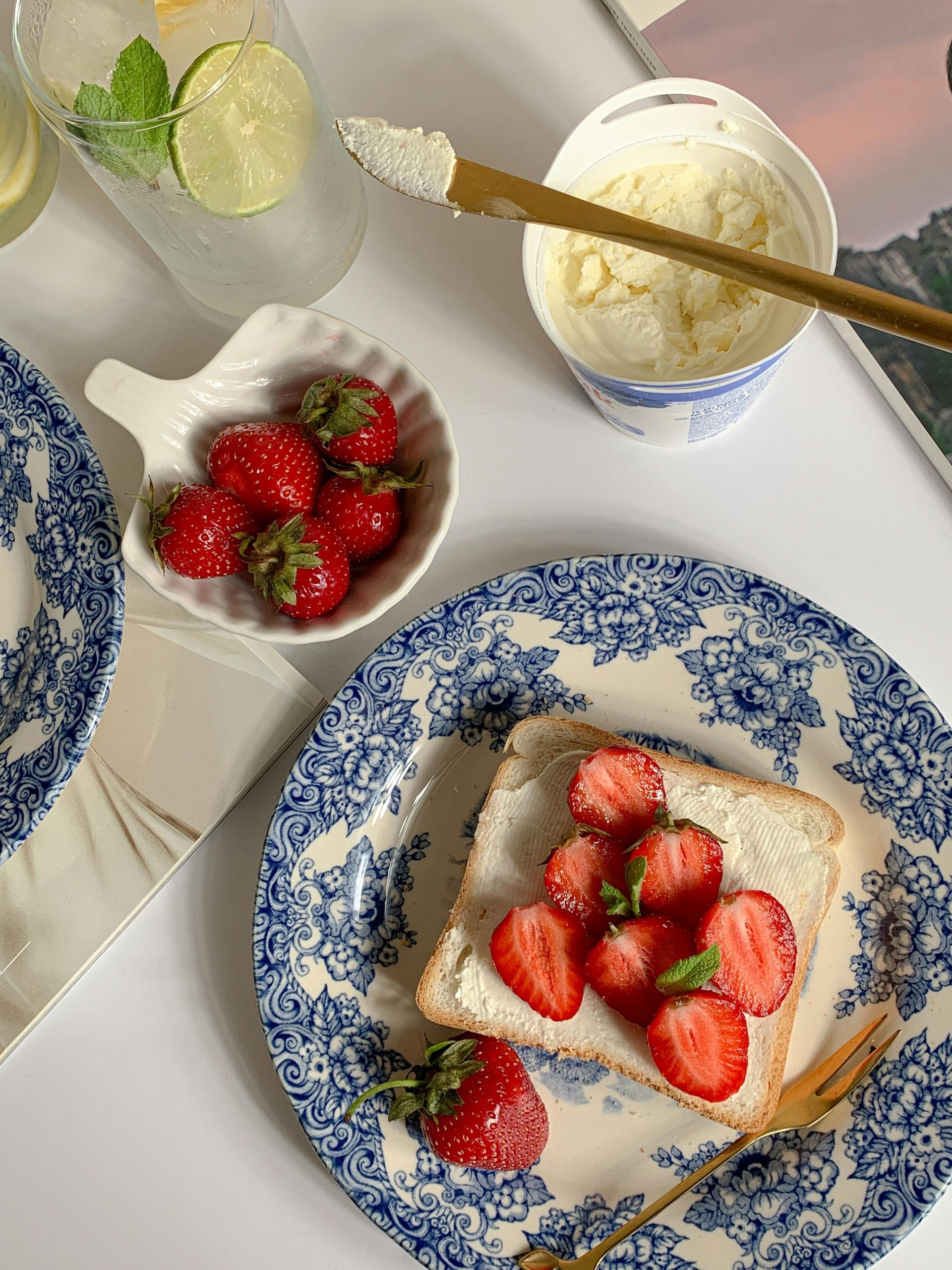 Fresh cream