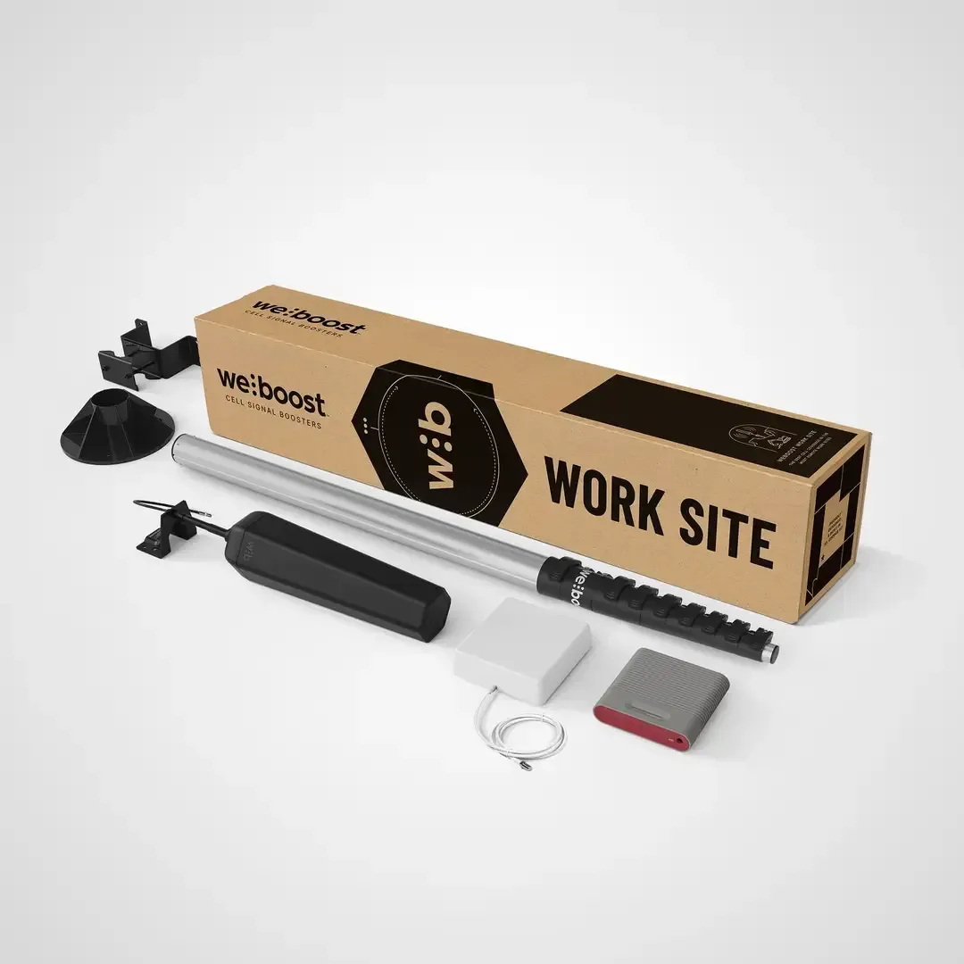 weBoost for Remote Job Sites