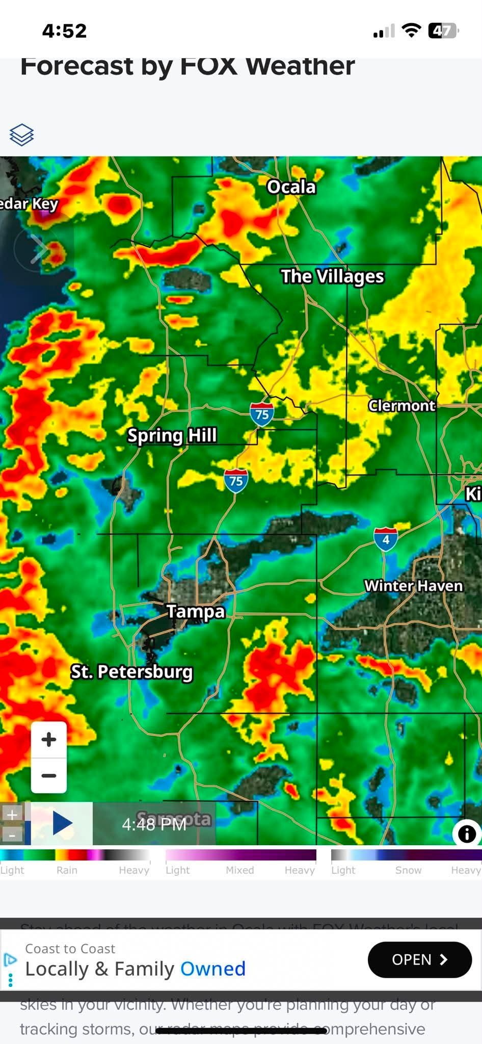 Does Starlink Work in Heavy Rain?