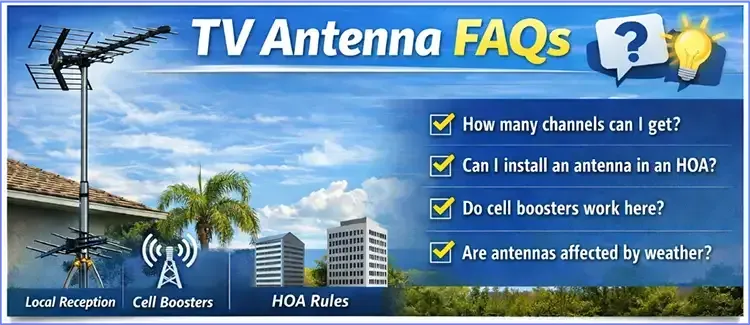 FAQ Johns Antennas