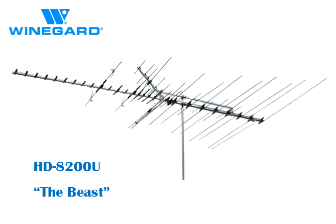 HD-8200U