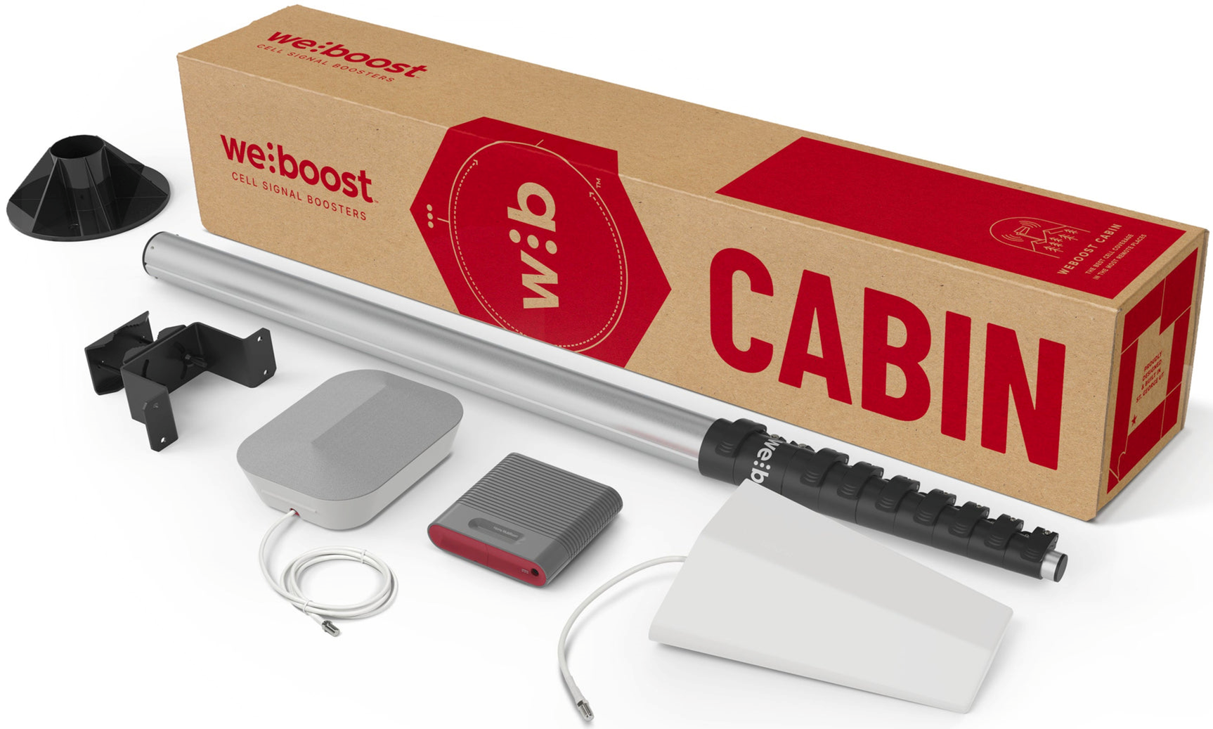 weboost Cabin