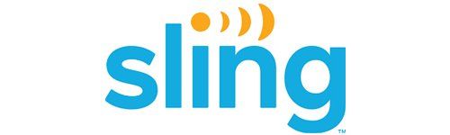 Sling logo: Blue