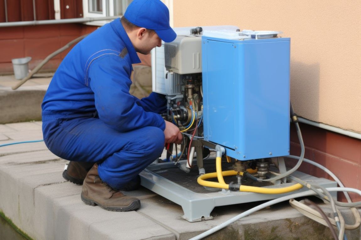 Heat Pump Repair