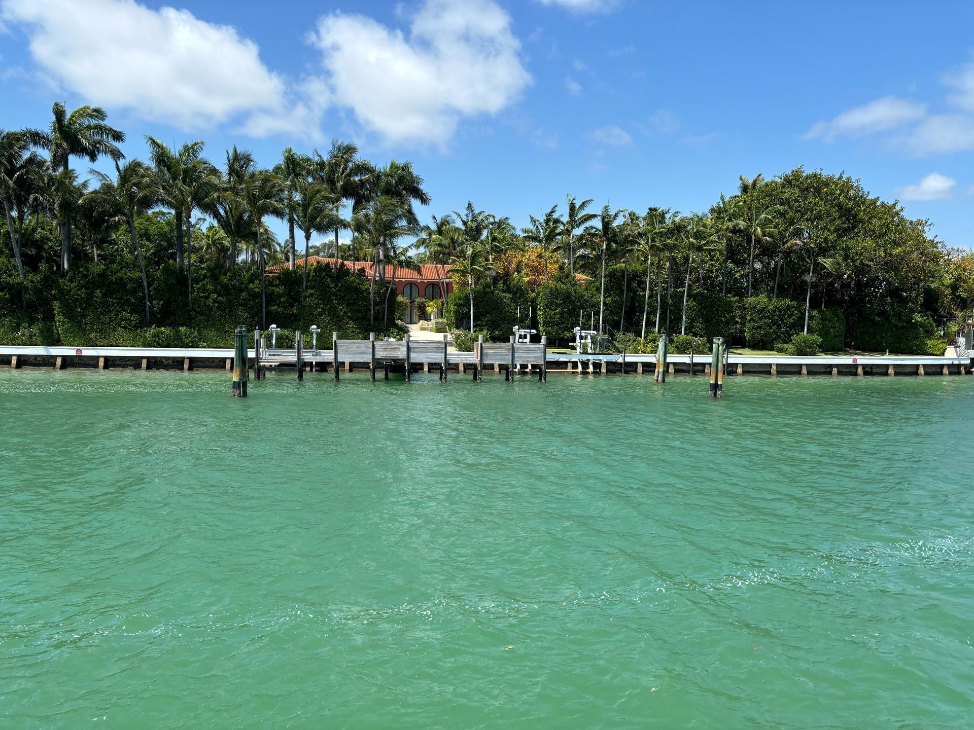 Mansion in Star island