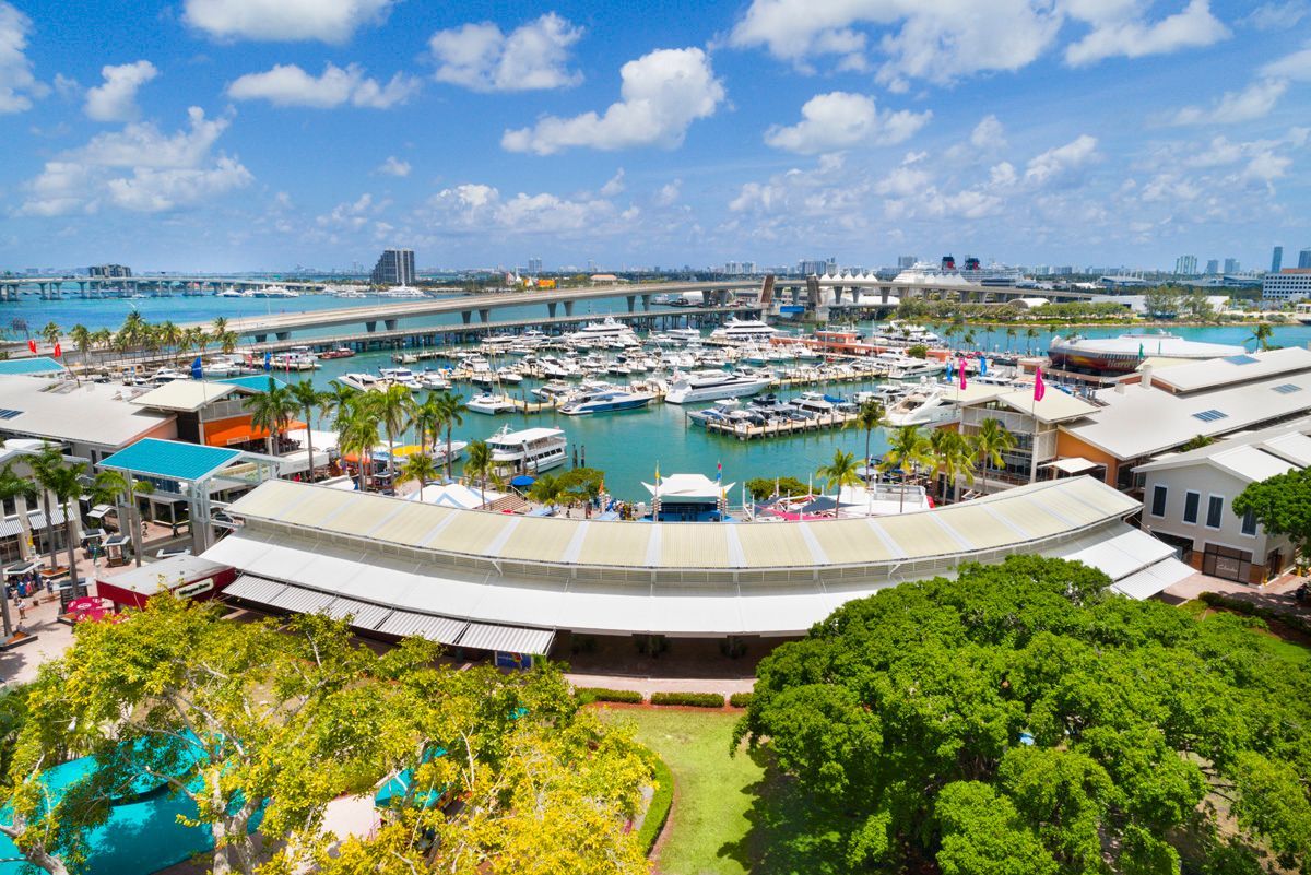 Home to the Miami Sightseeing tour