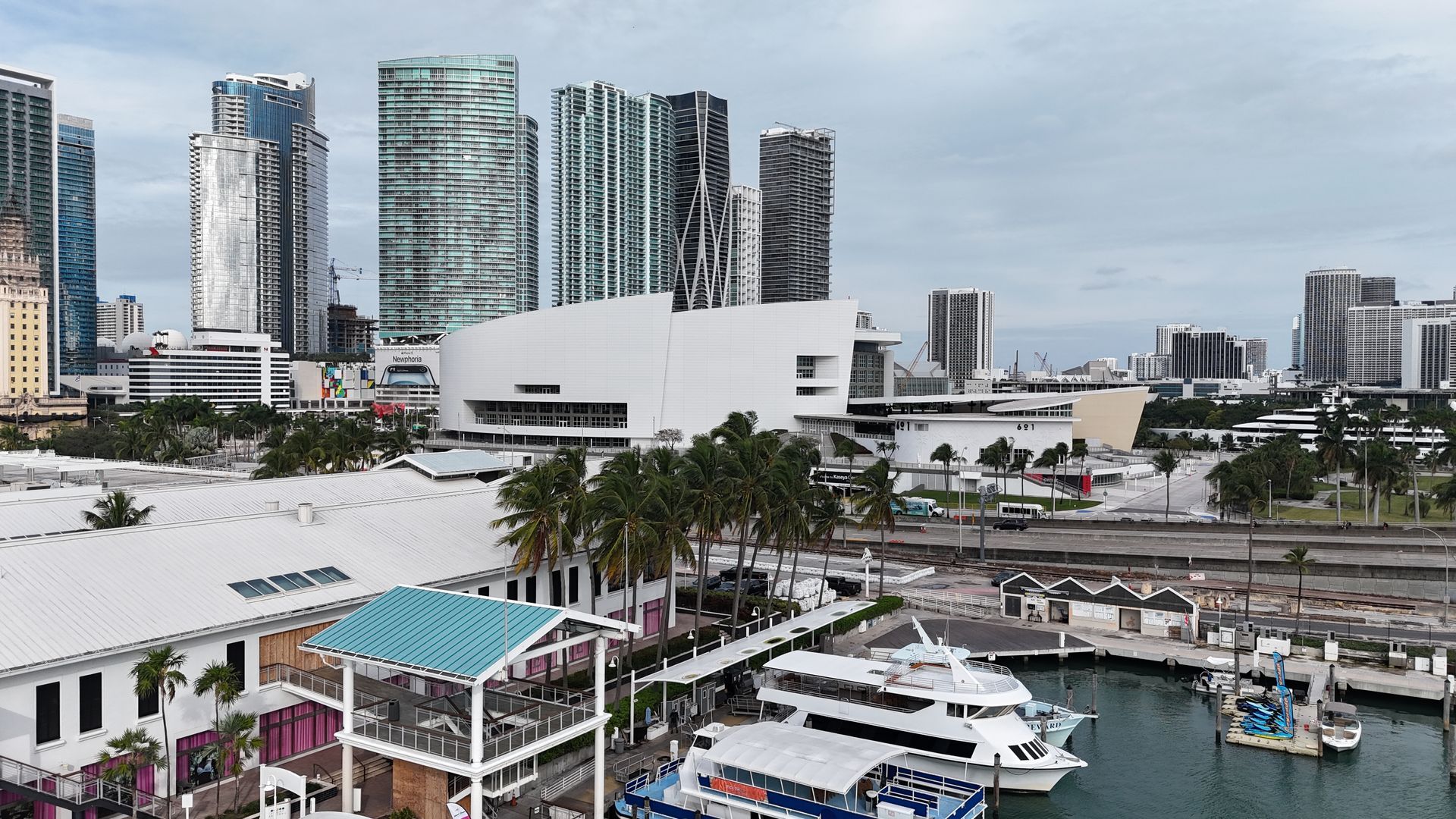Come see star island, south beach and much more.