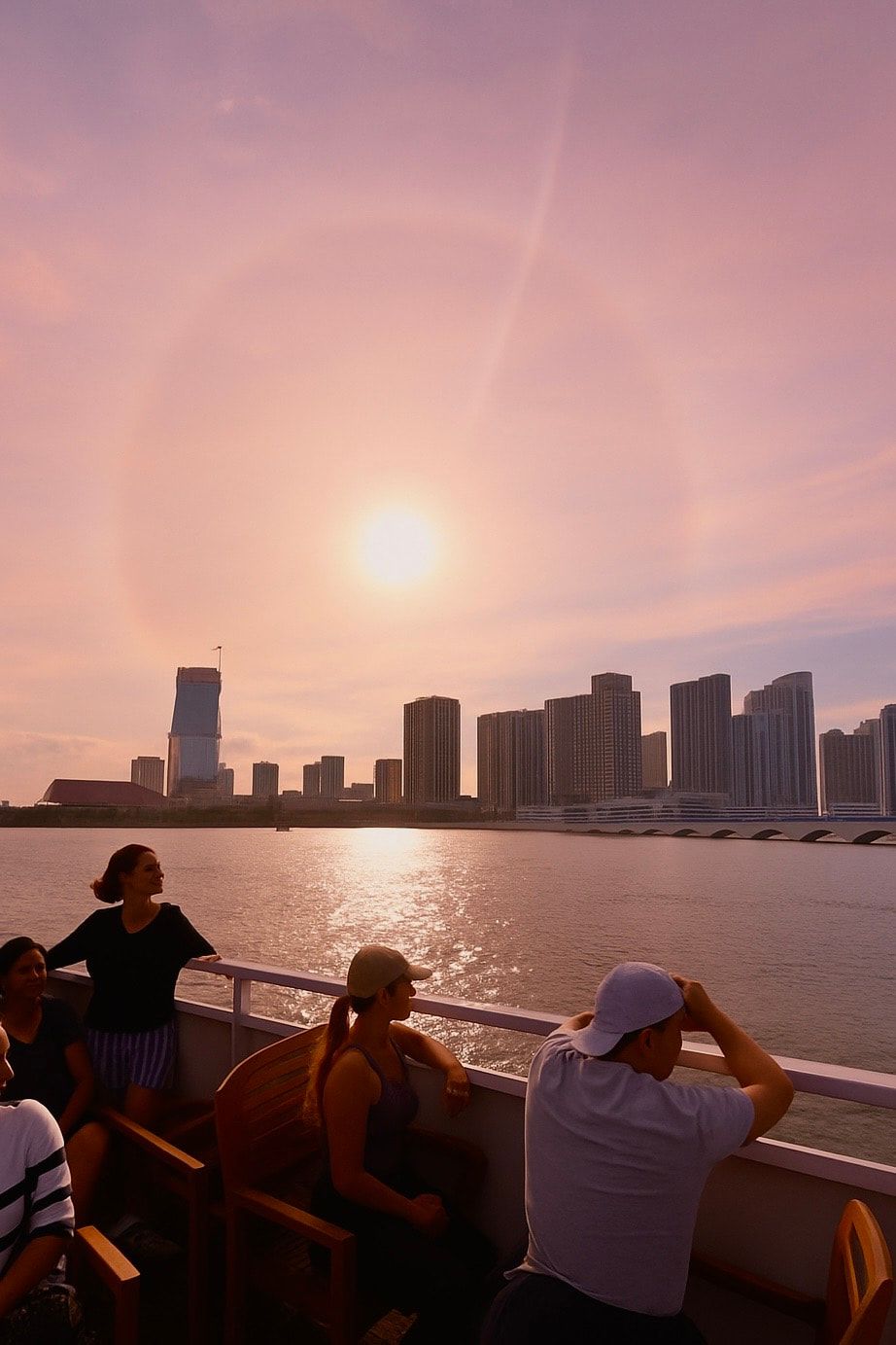 Best Sunset miami Cruise