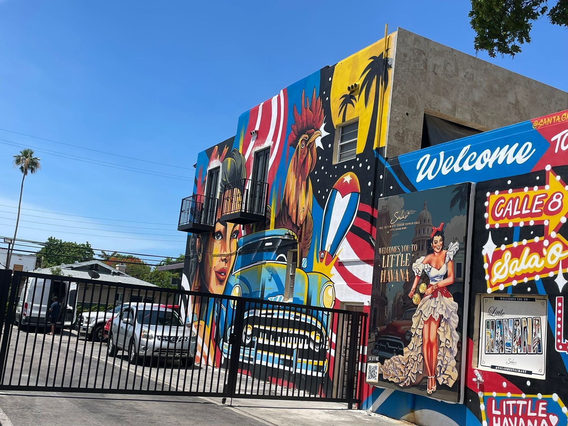 Miami Tours and Tickets, little Havana
