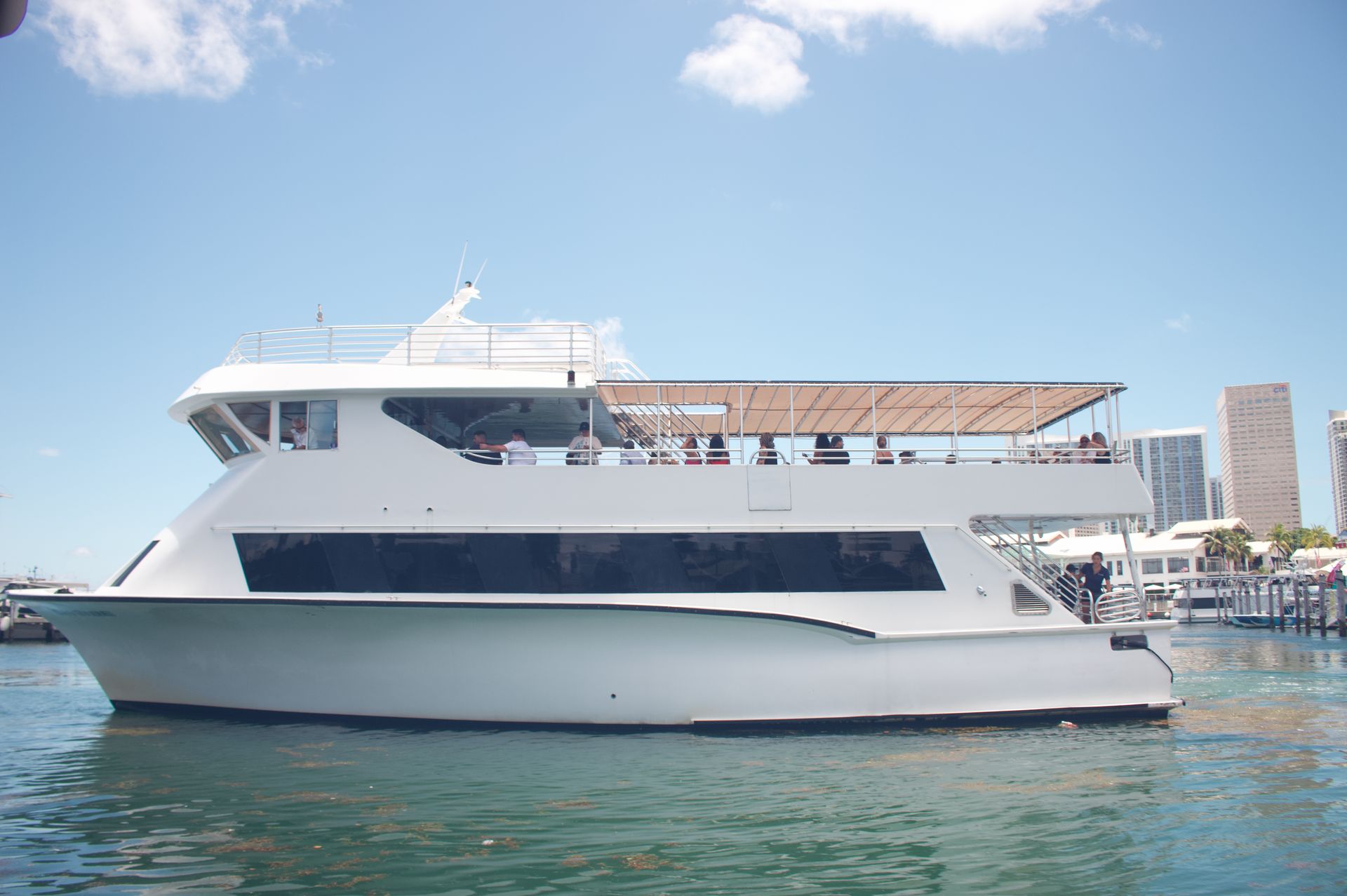 Miami Sightseeing Cruise Guide from Bayside