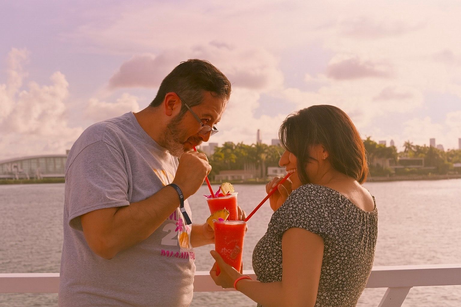 Miami Sunset Cruise with Mojito Bar