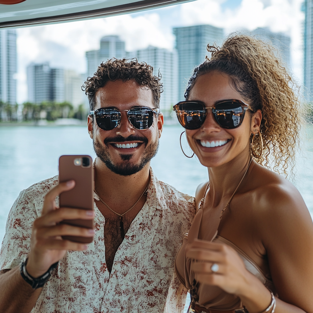 Miami beach boat tour