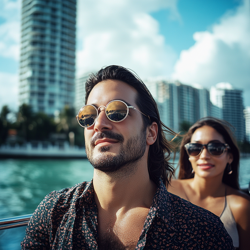 boat tour