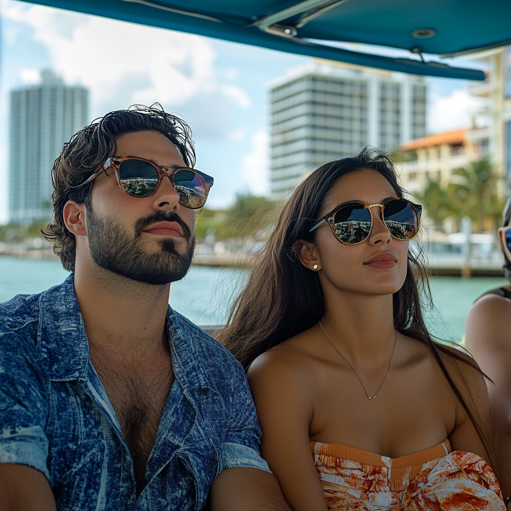 boat tour