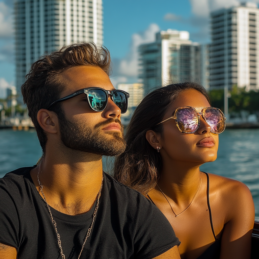 miami boat