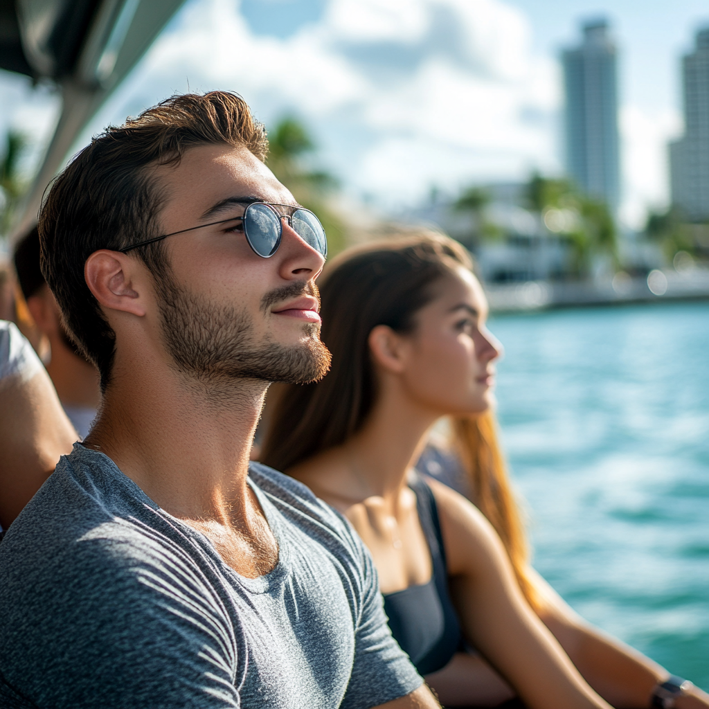 boat tour