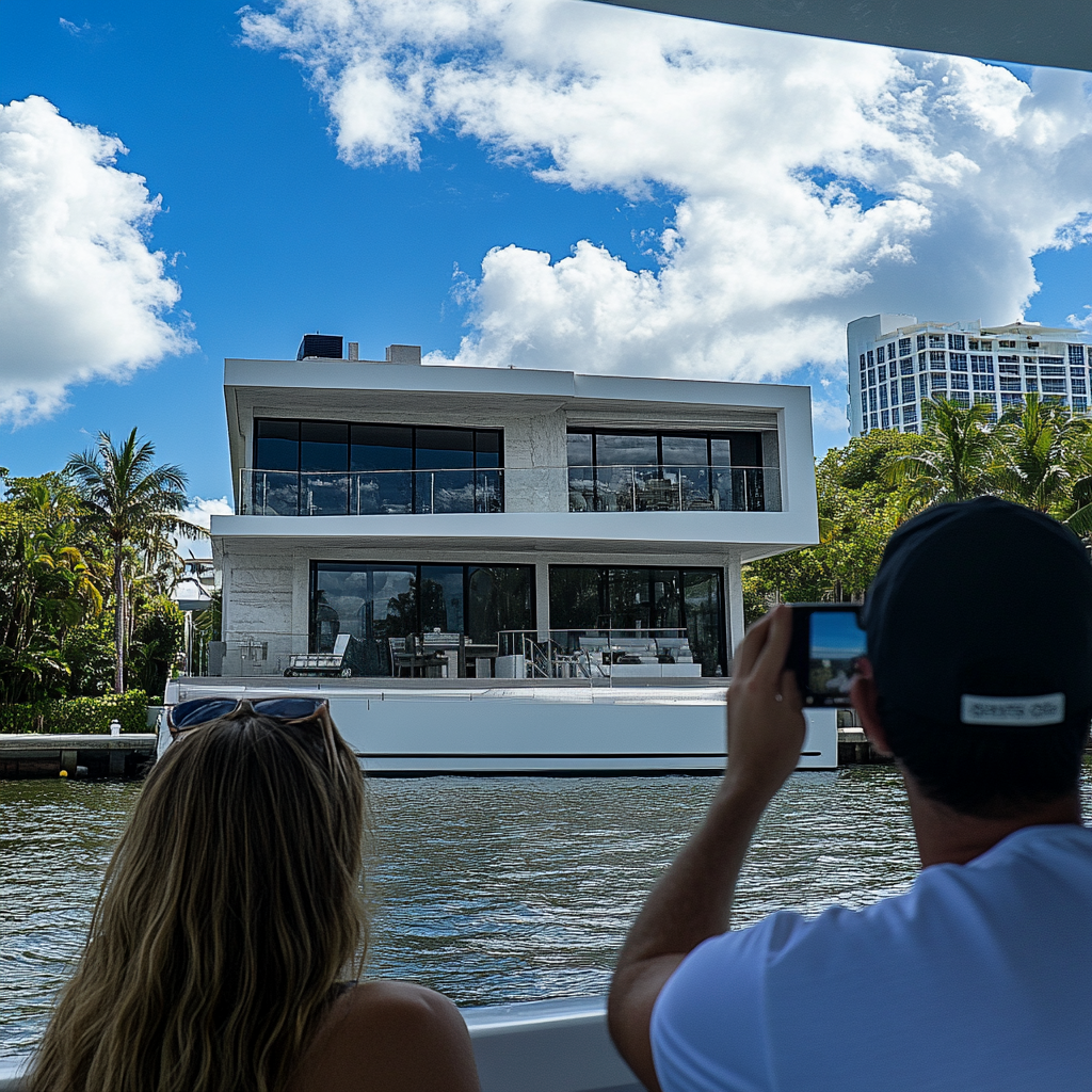 boat tour