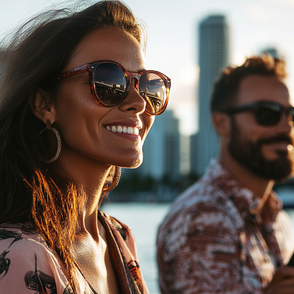 miami boat tour