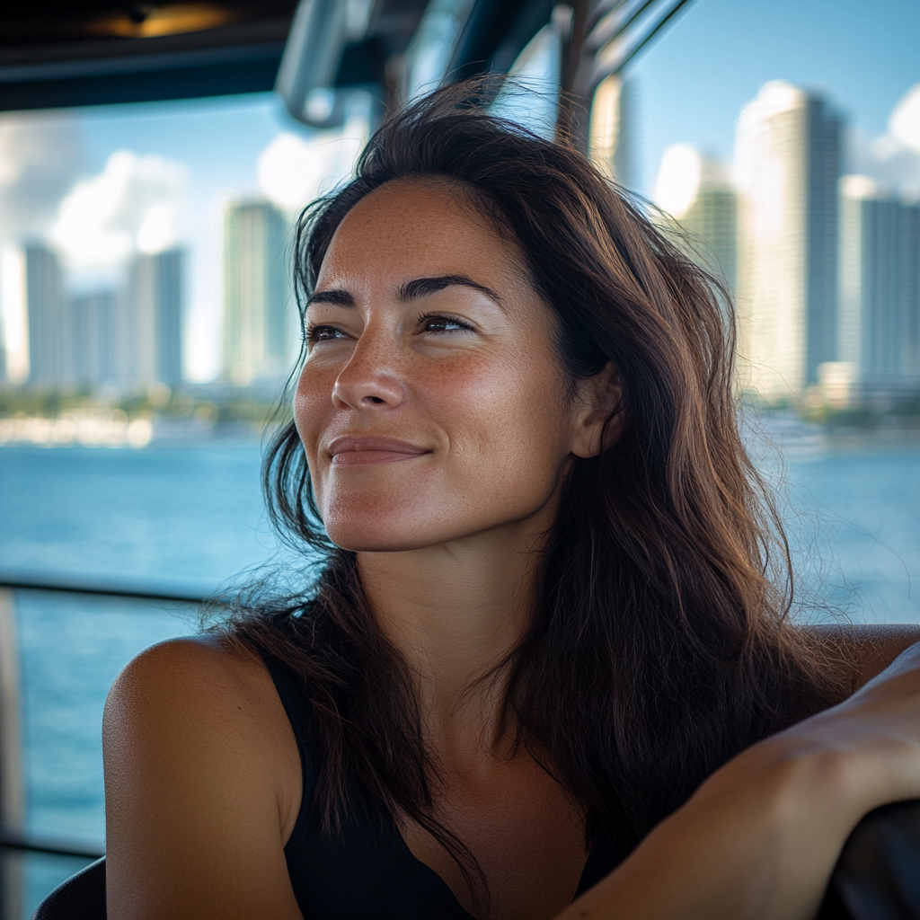miami boat tour
