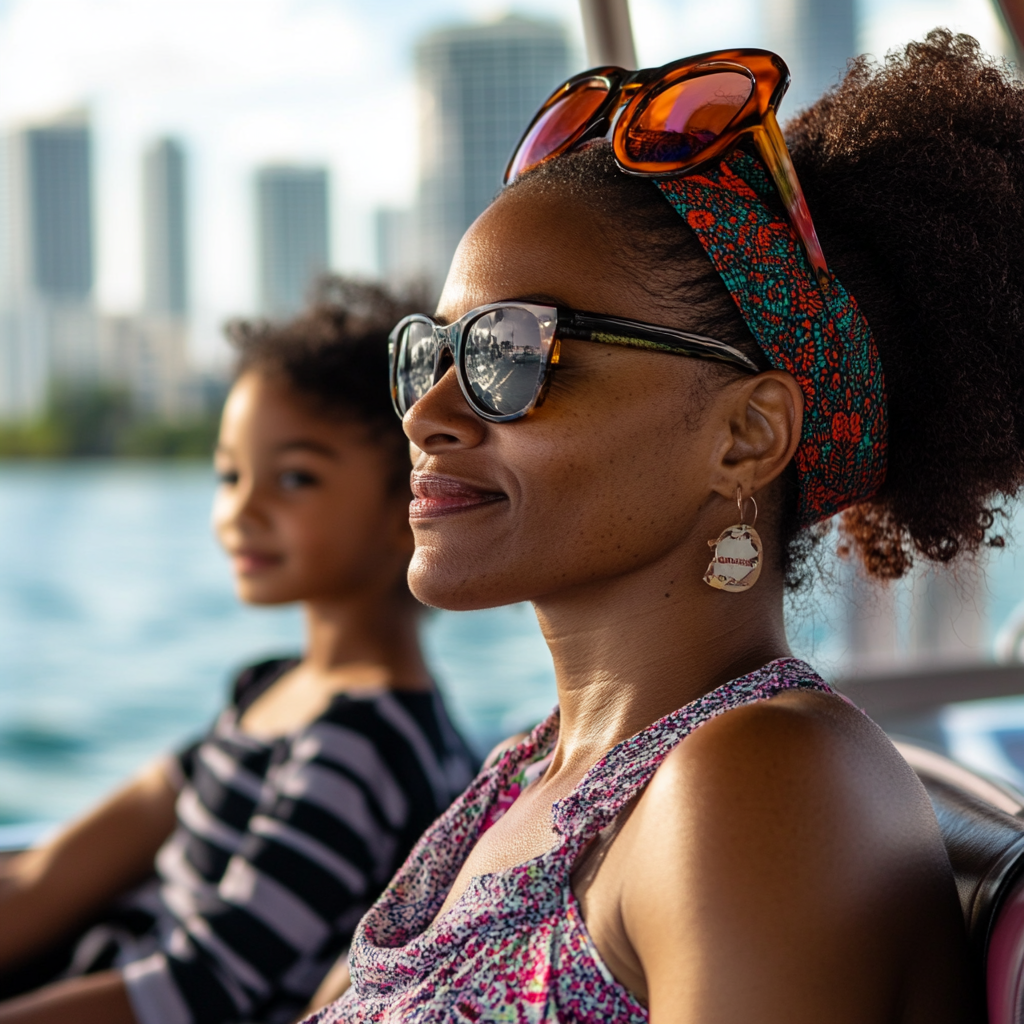boat tour