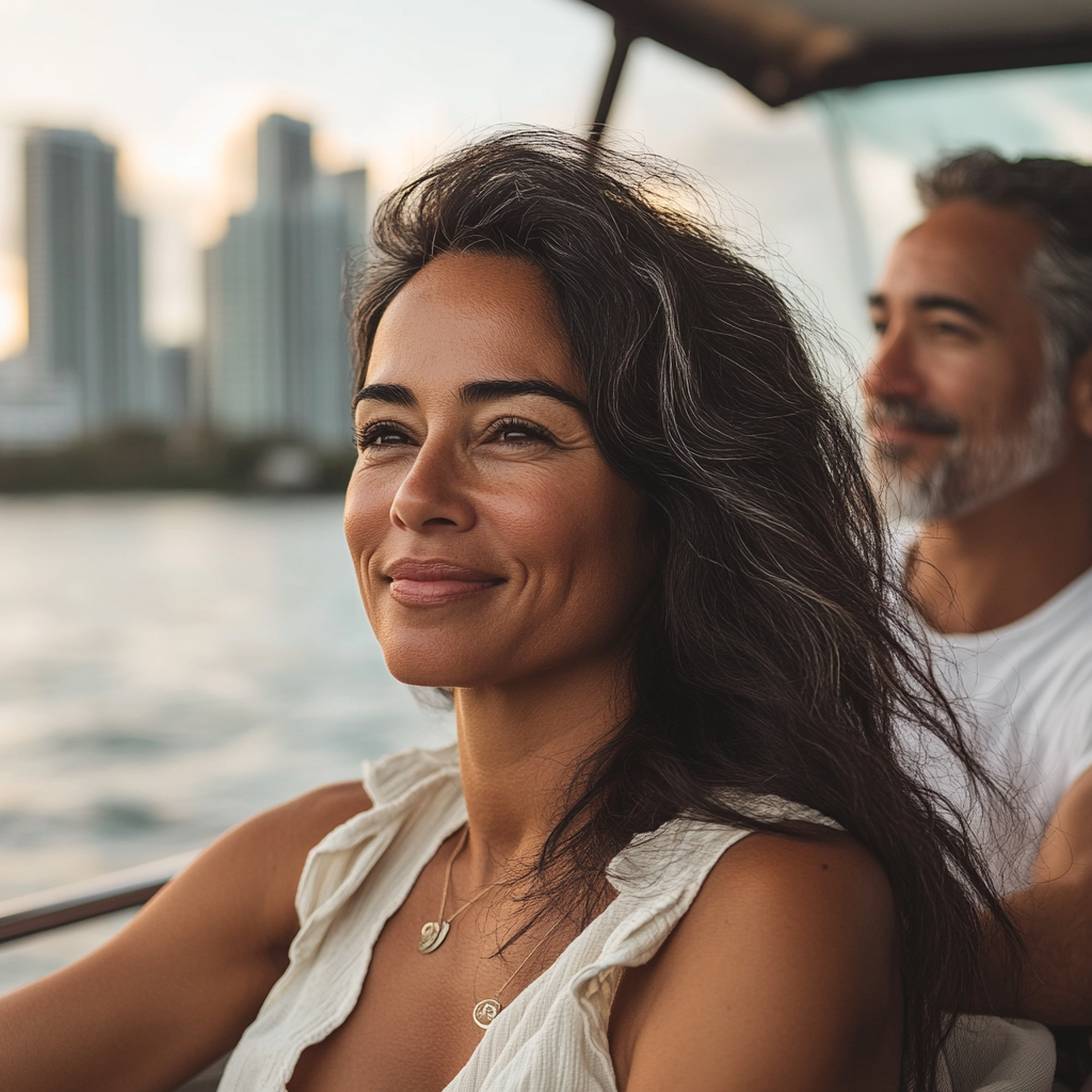 boat tour
