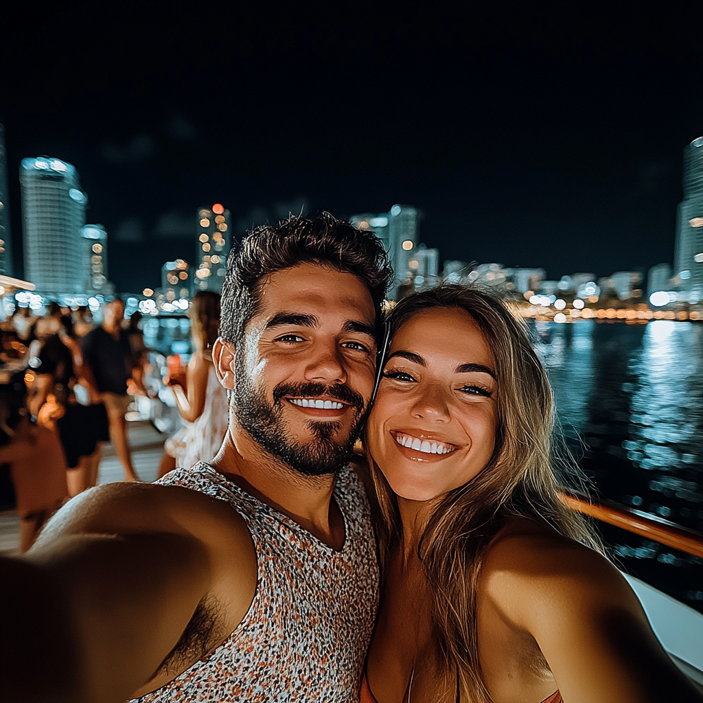 VIP yacht party in Miami, booze cruise tickets online, 99 dollars per person