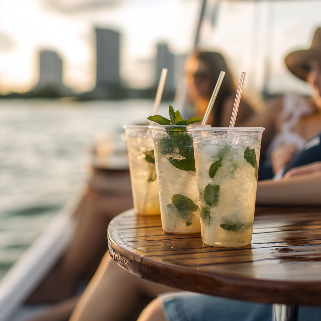Mojitos