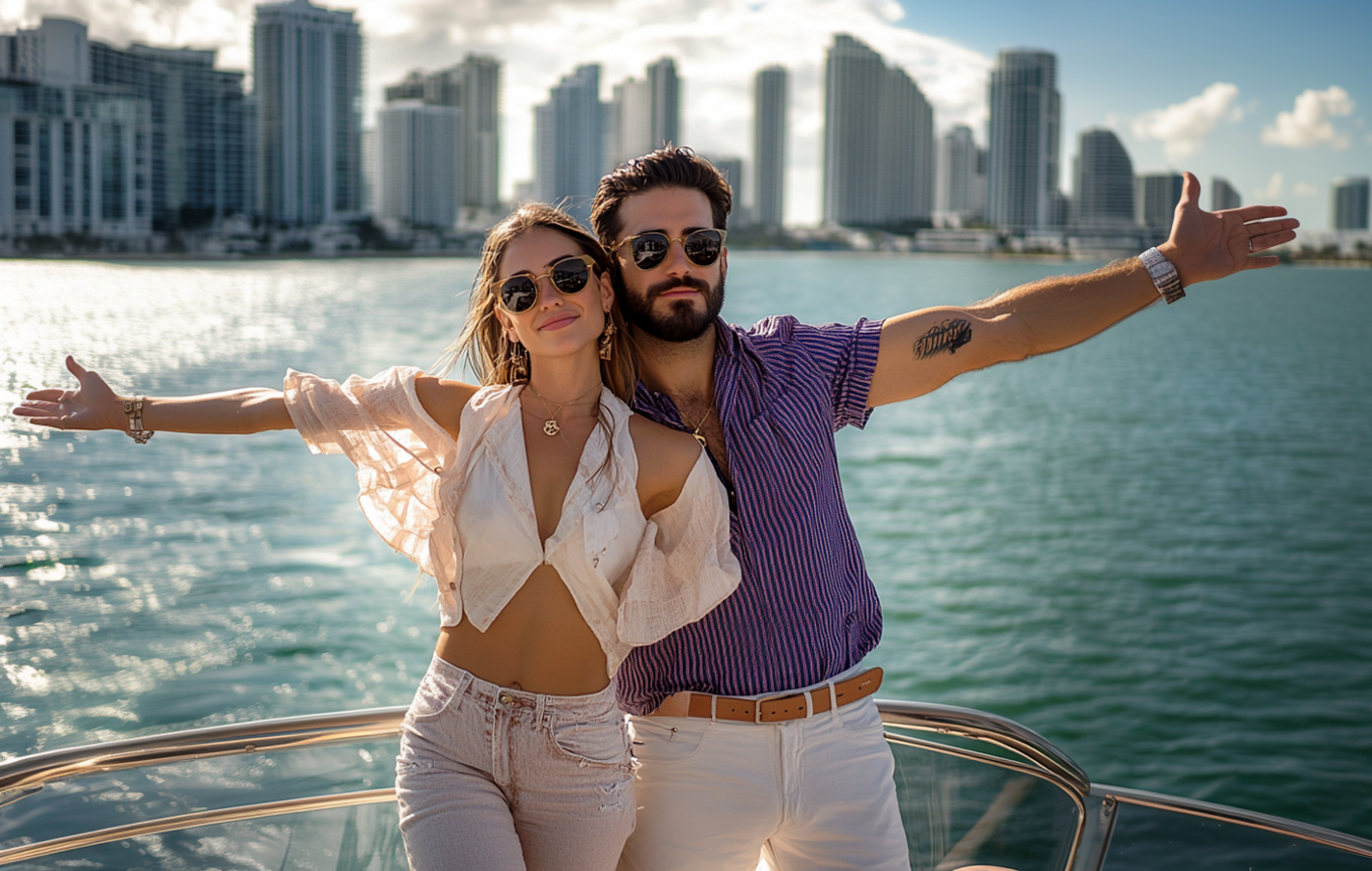 Miami Romantic Cruises