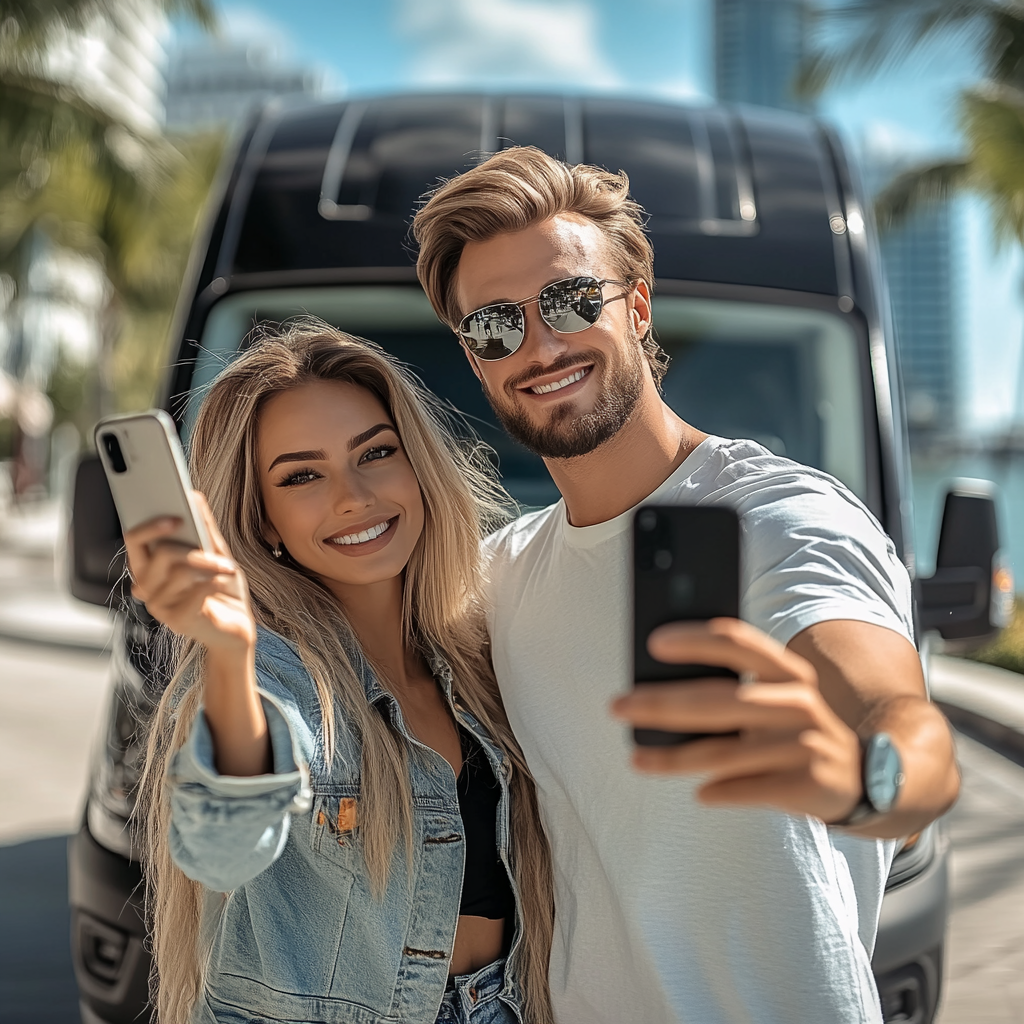 Miami by land and Sea