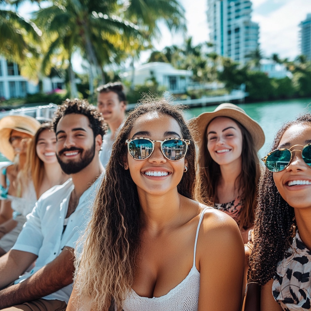 miami boat tour