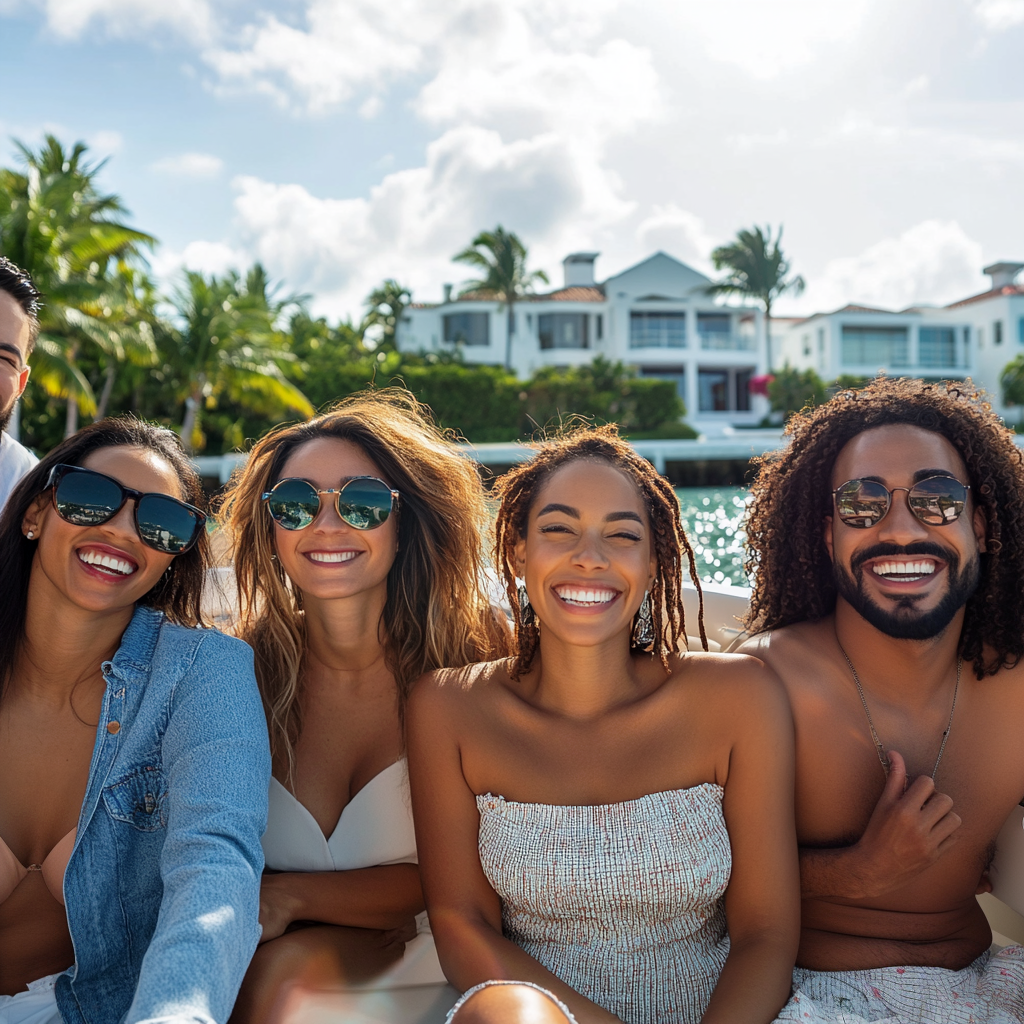 miami boat