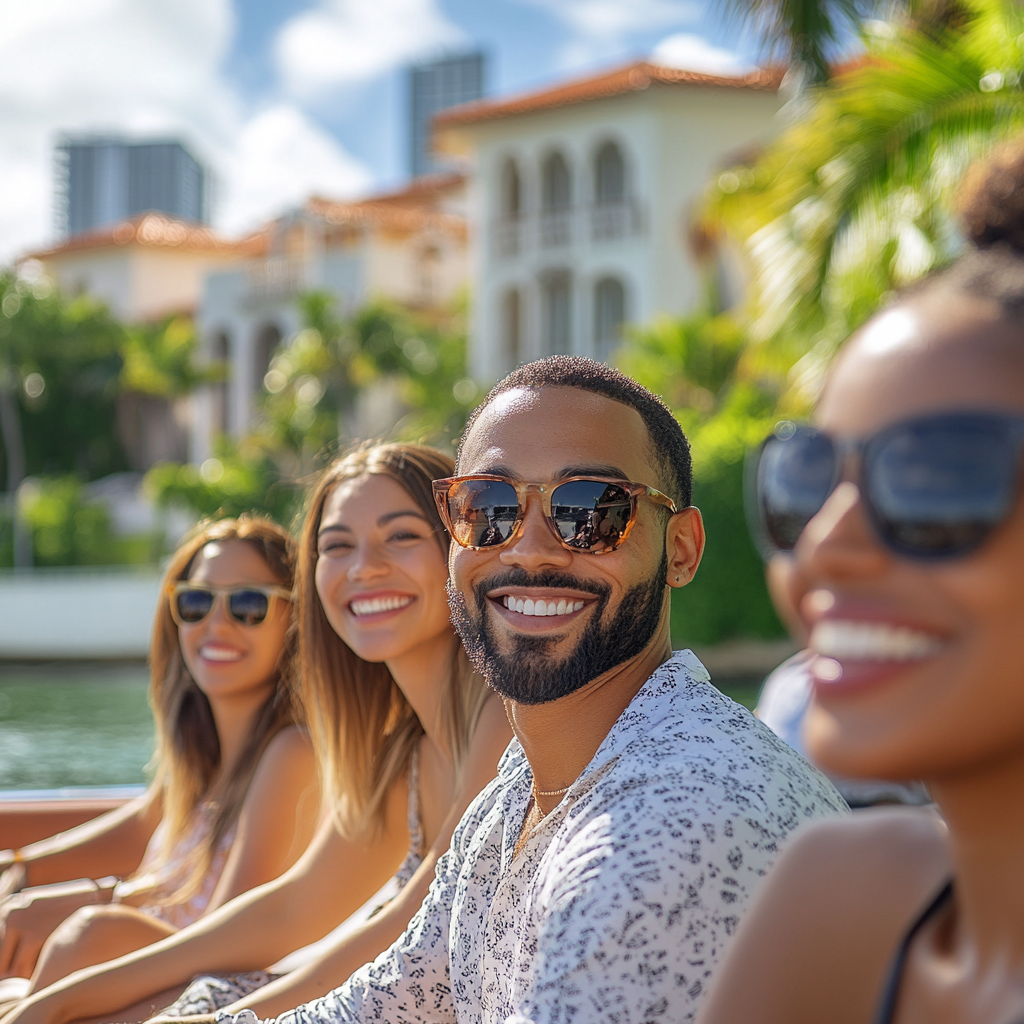 miami boat