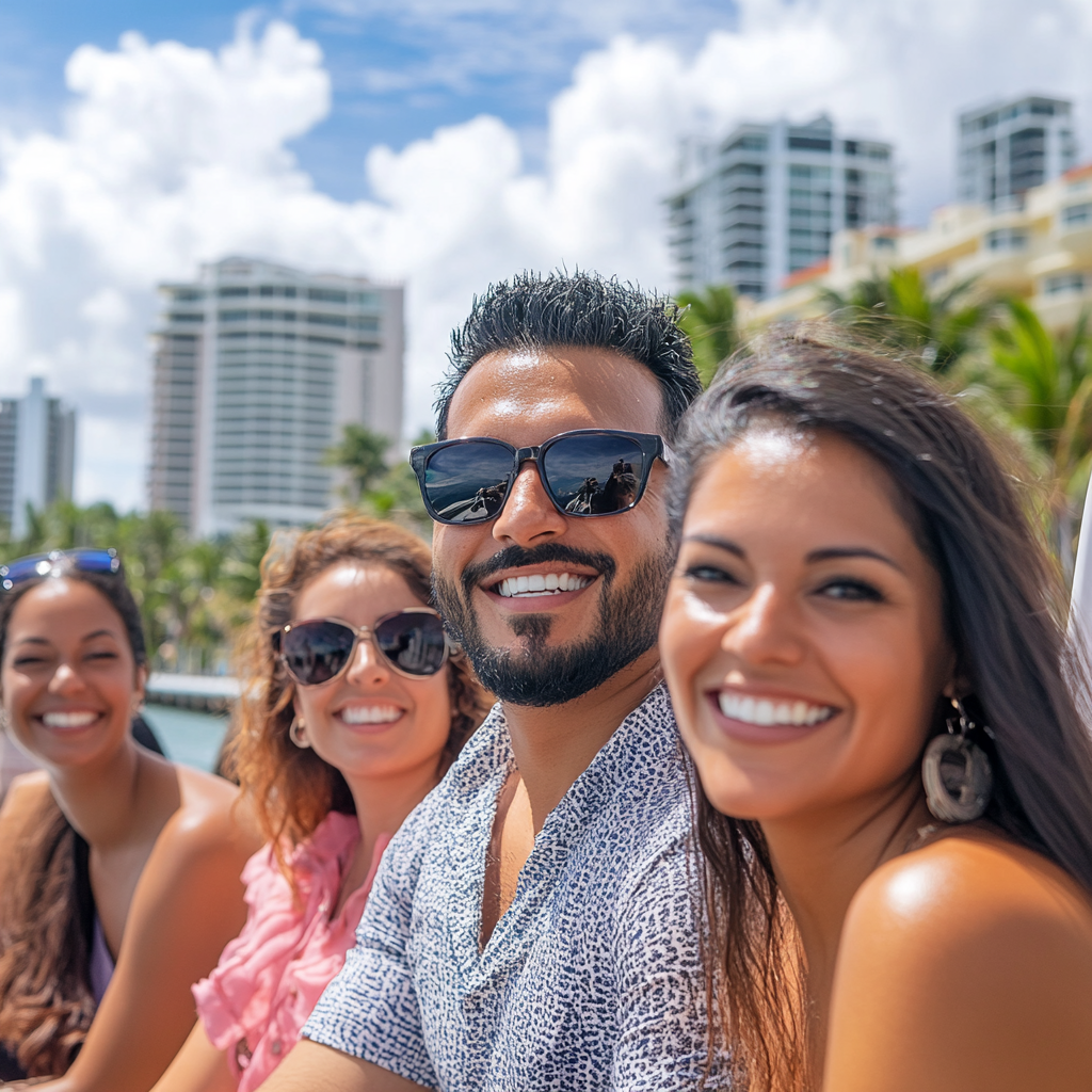 miami boat