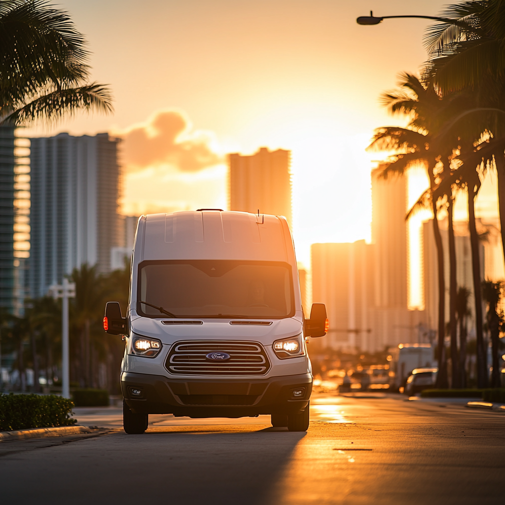 Miami Sightseeing Buses
