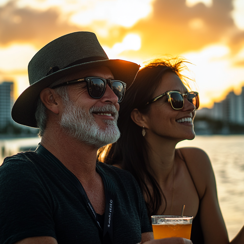 Miami boat tour