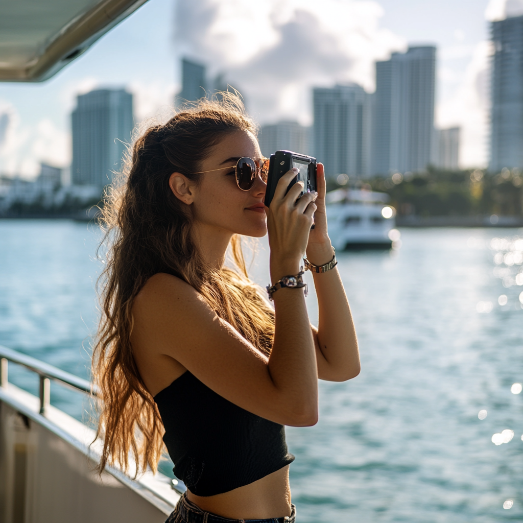 miami boat