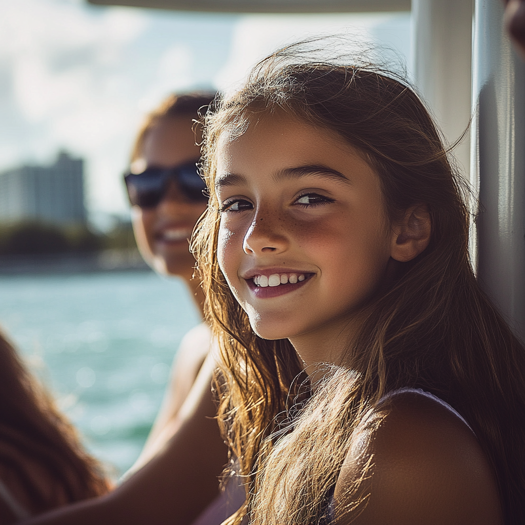 miami boat