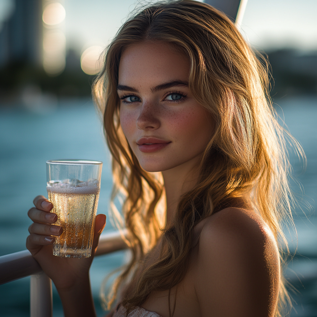 boat ride