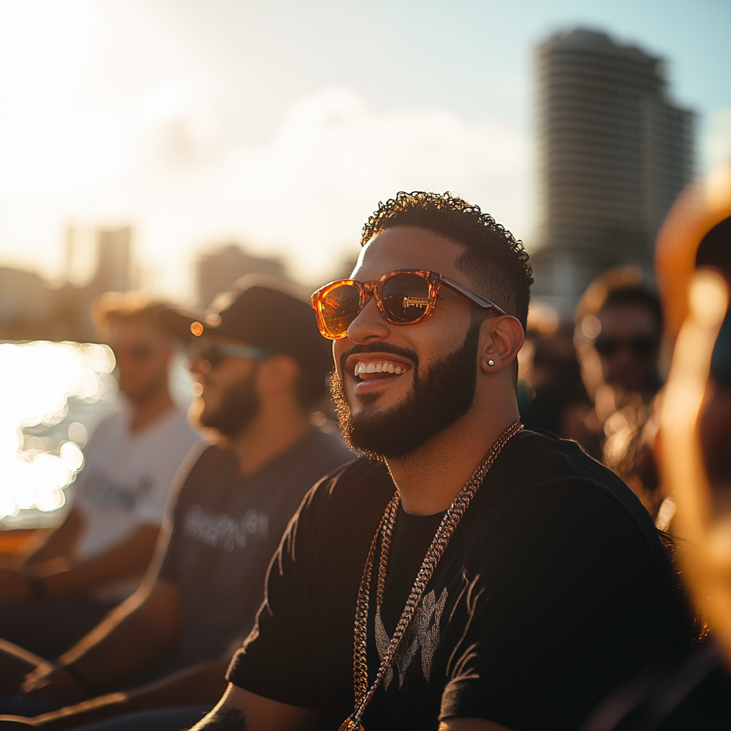 Miami Sightseeing Boat tour