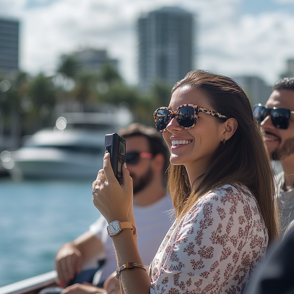 sightseeing cruise