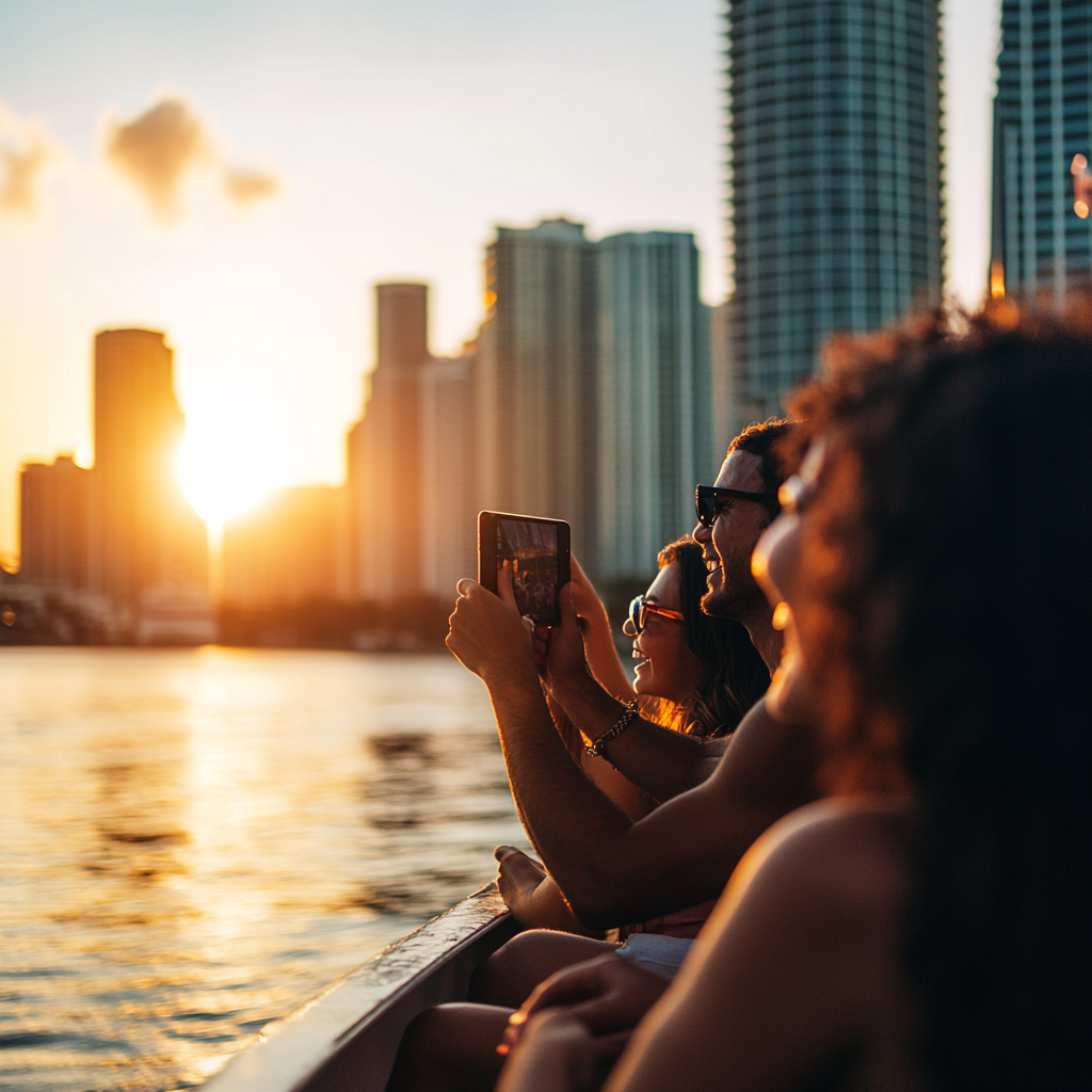 sightseeing cruise