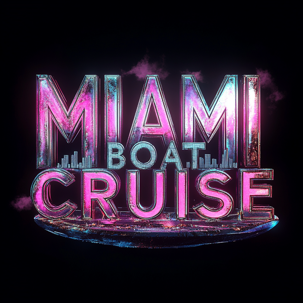 Miami boat Cruise