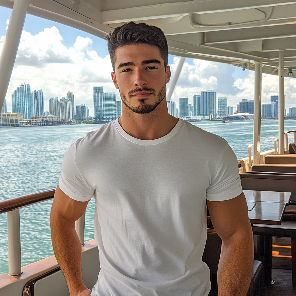miami boat