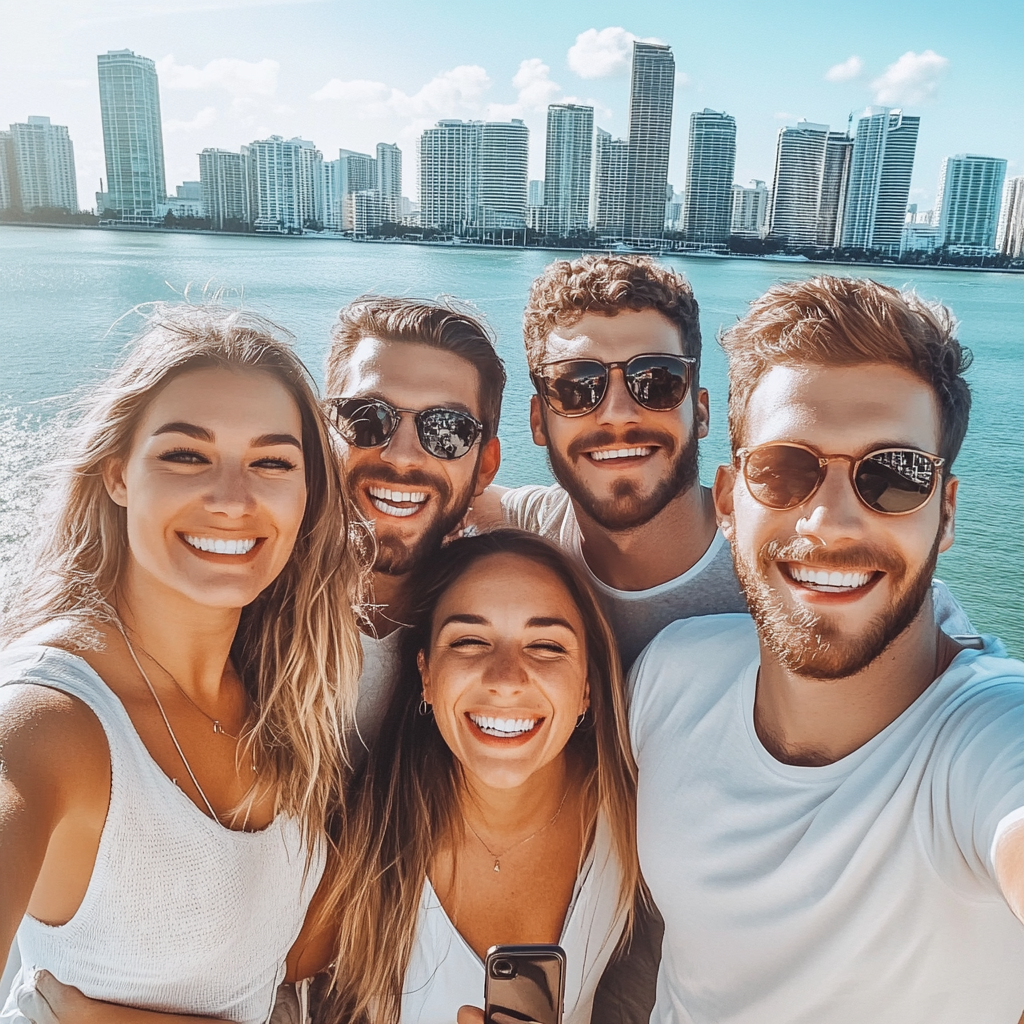 miami boat rides