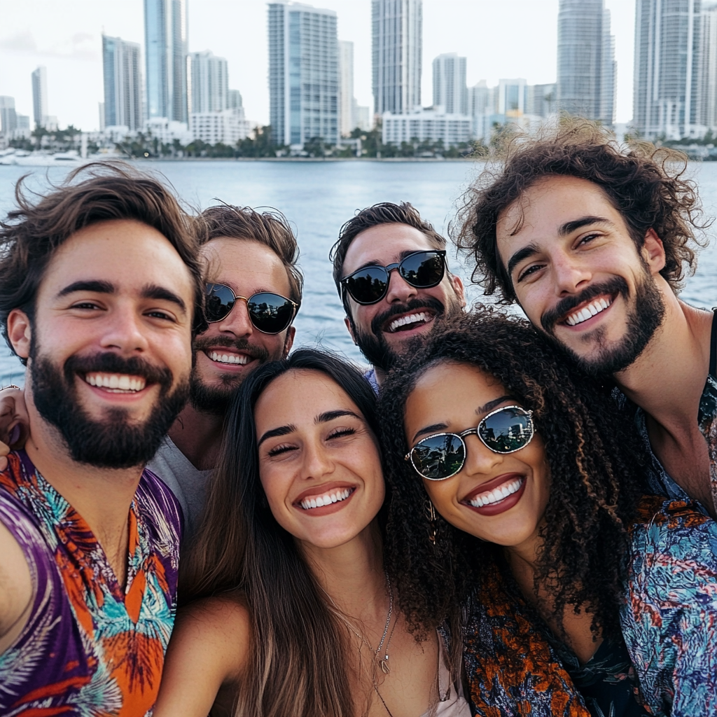 miami boat cruise